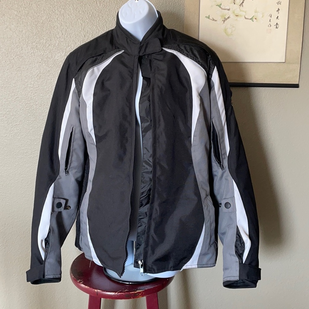 Bilt women’s motorcycle jacket